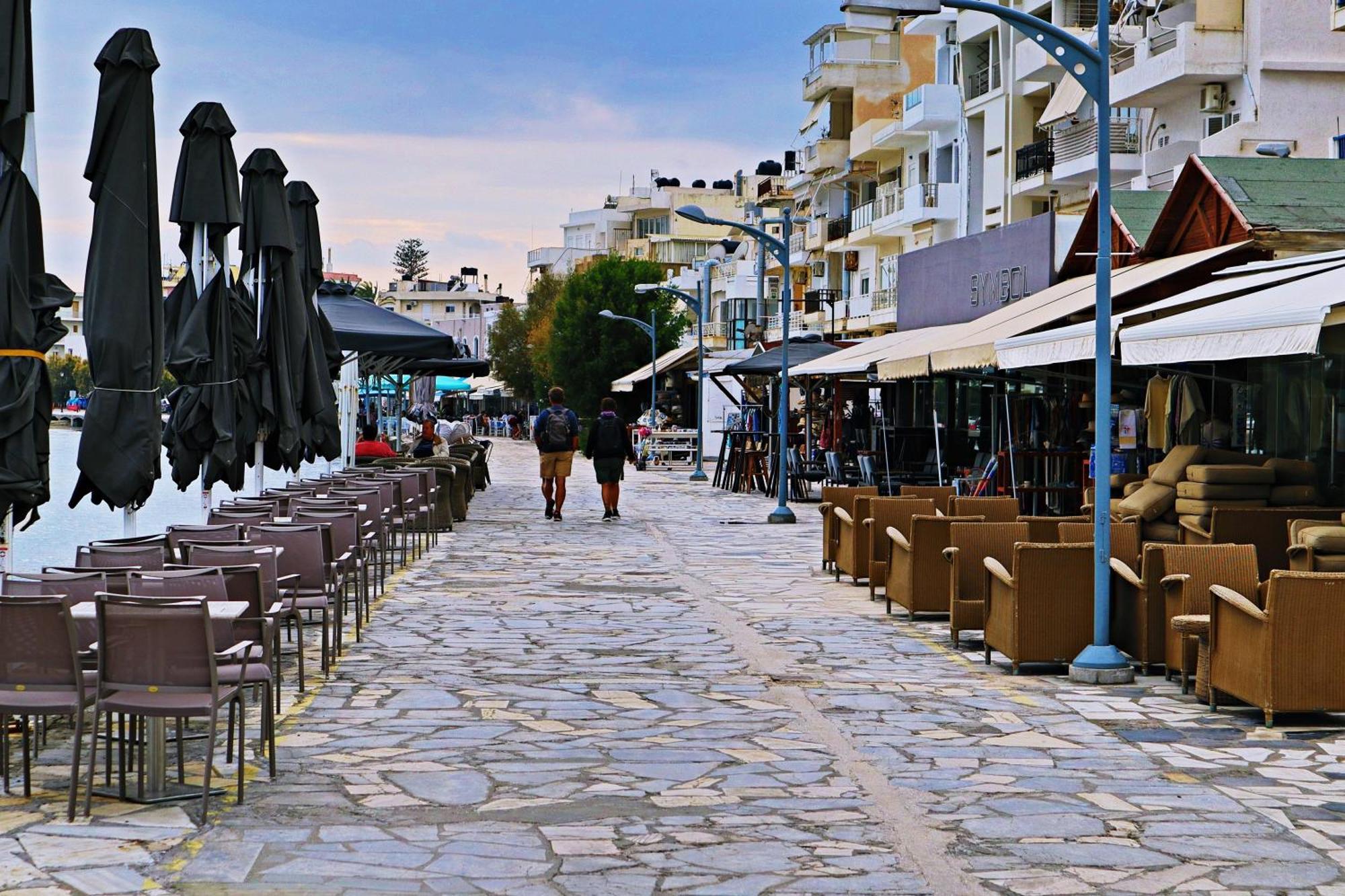 Central Beauty Ierapetra  Exterior photo
