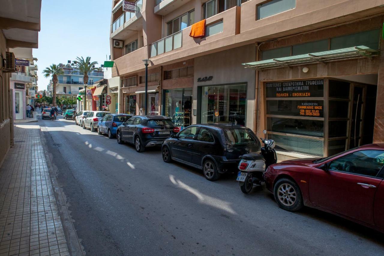 Central Beauty Ierapetra  Exterior photo